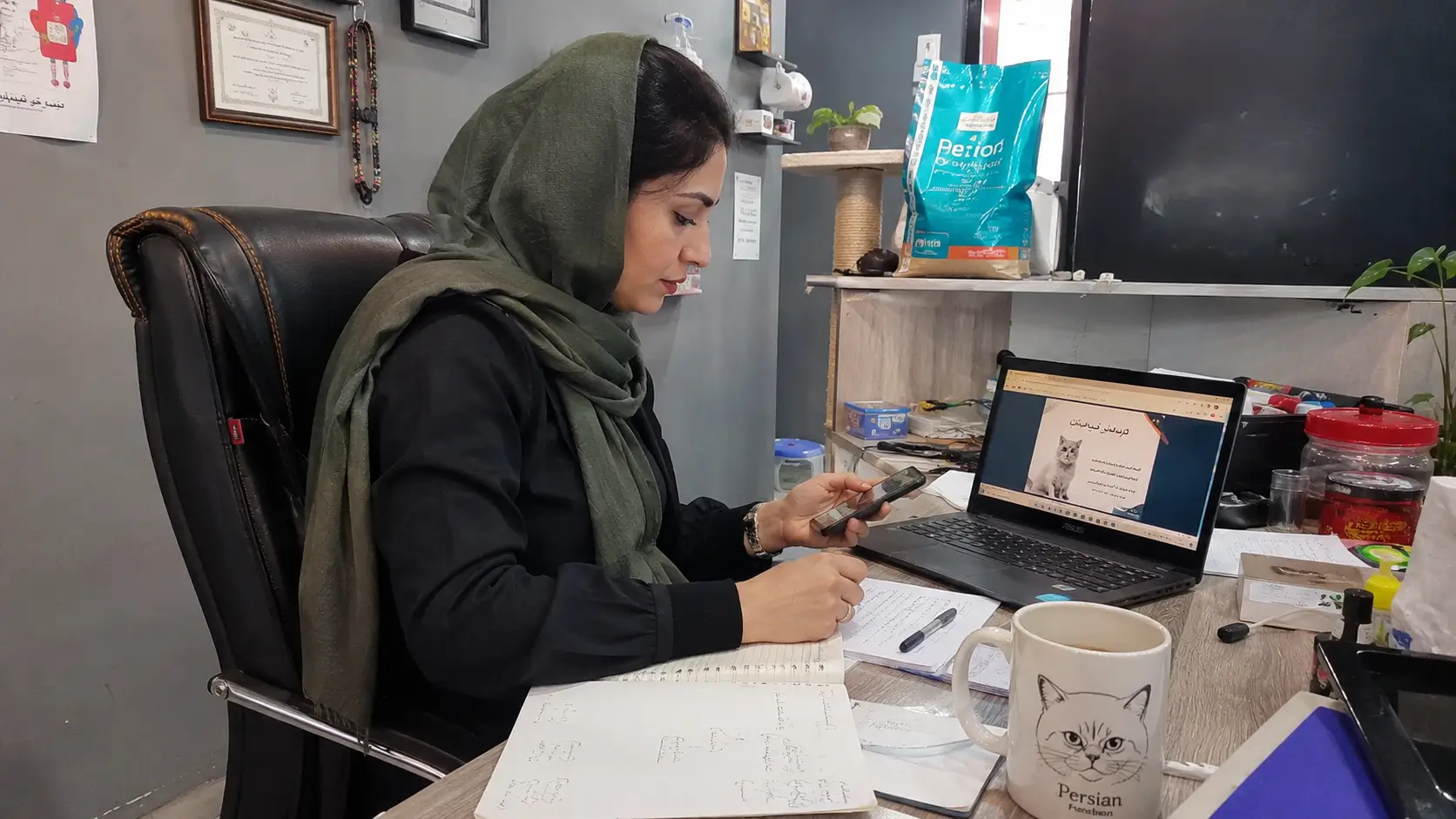 آموزش نگهداری مسئولانه