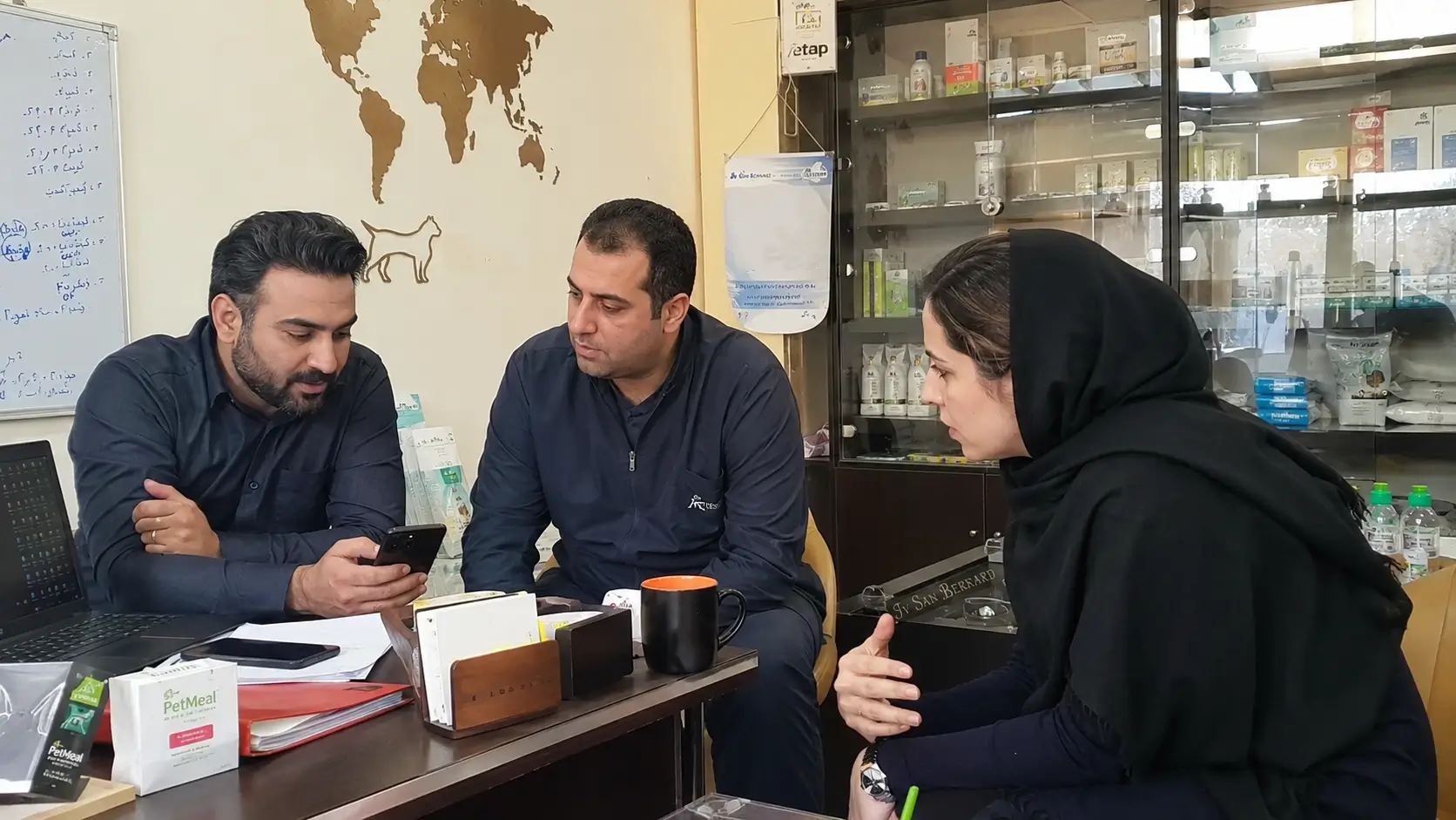 شبکه همکاری تخصصی